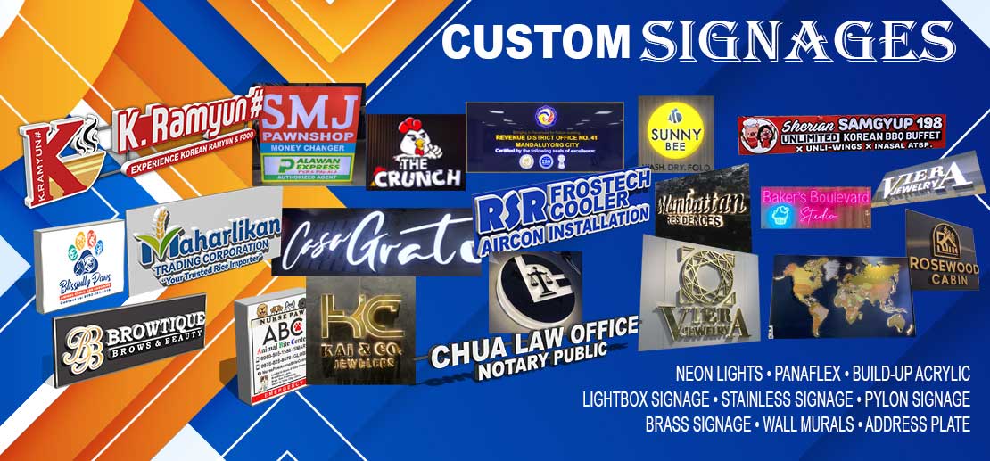 Professional printing services showcase - Custom business cards and flyers