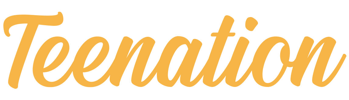 Teenation Printing Services Logo - Professional Printing and Signage Maker