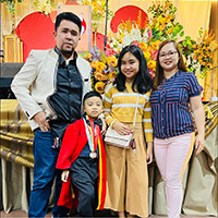 Raymond Dela Rosa - RayneChels Entrepreneur testimonial